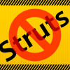 No Struts
