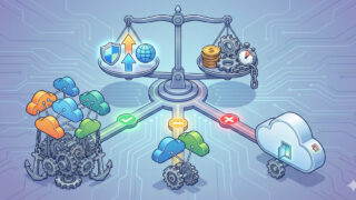 マルチクラウドは必要か？人件費込みTCOと運用負担で決める「採用／限定採用／見送り」